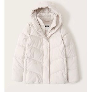 COPY - Abercrombie Jacket - size small. NWT